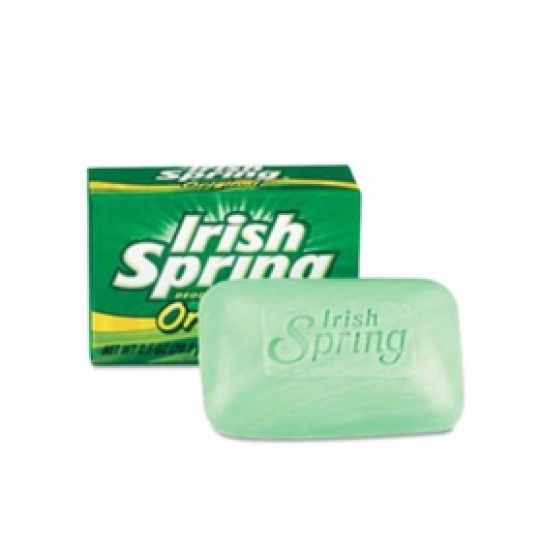 Xà bông cục Irish Spring original