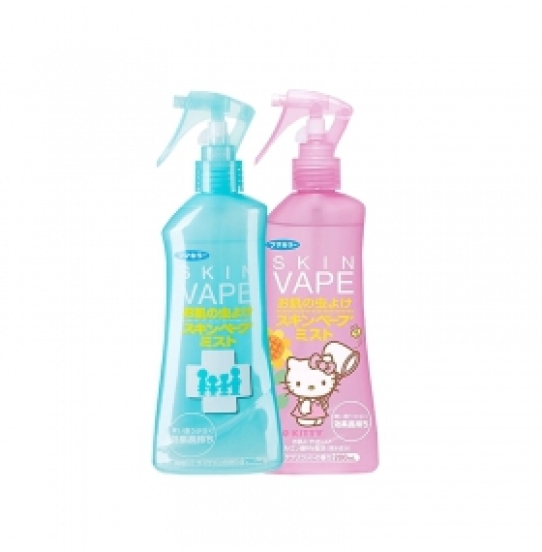   Xịt chống muỗi và côn trùng cho bé Skin Vape 200ml