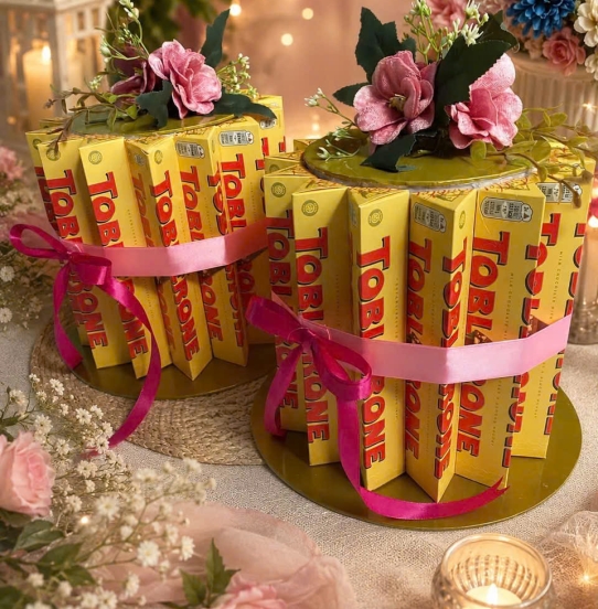 👑 Quà Tặng Thượng Hạng: Set Kẹo Ngoại Cao Cấp 