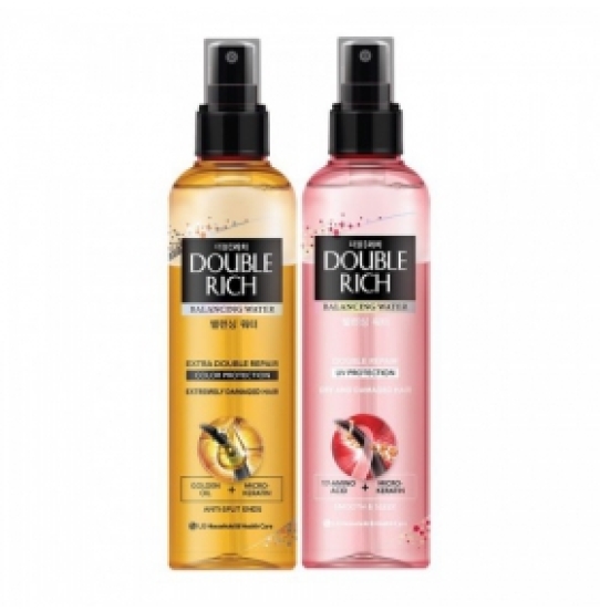 Xịt dưỡng tóc Double Rich 120ml