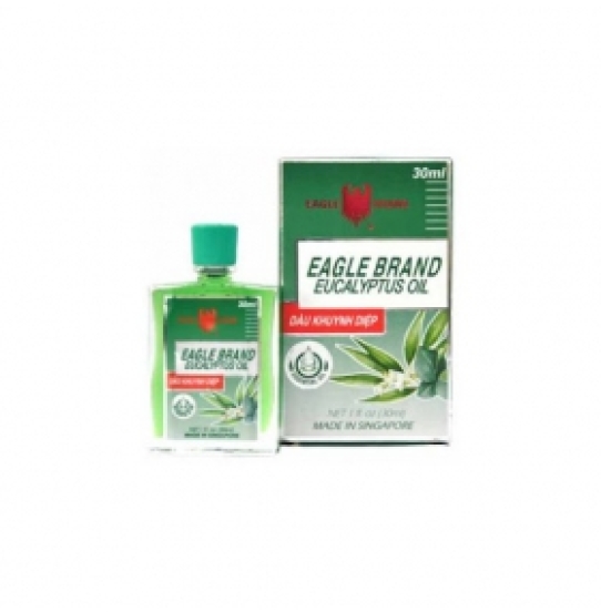 Dầu Khuynh Diệp Eagle Brand Eucalyptus Oil 30ml