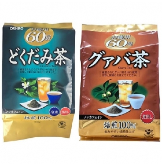 Trà diếp cá - Trà ổi ORIHIRO