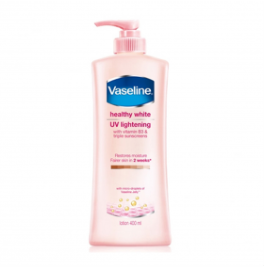 Dưỡng Thể Vaseline Healthy White Lightening Lotion