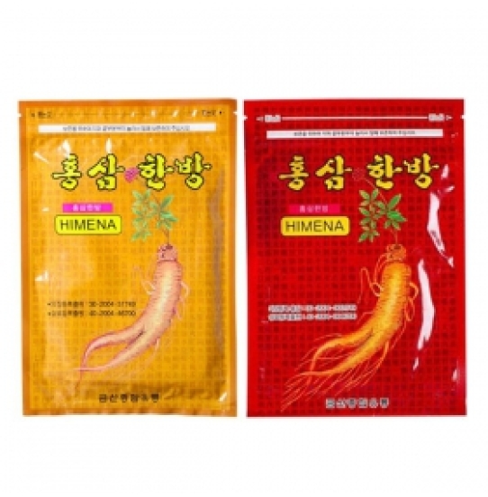Cao dán hồng sâm HIMENA 