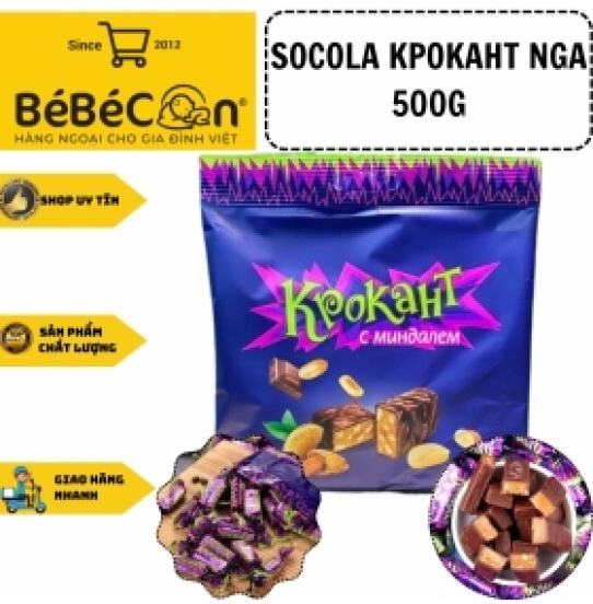 Socola 500g