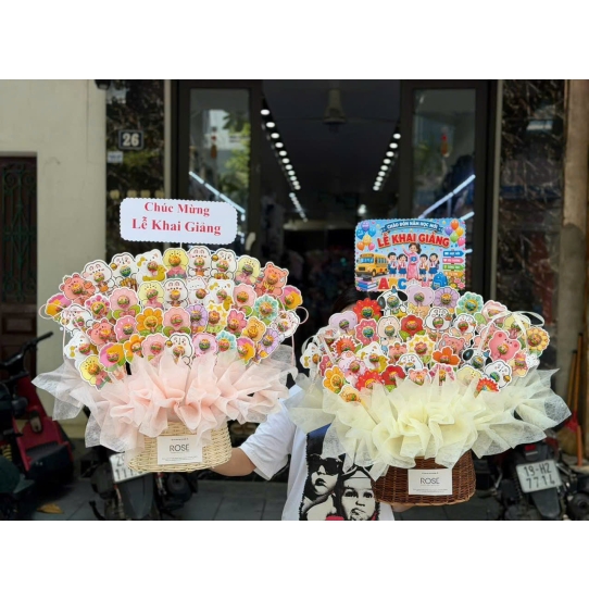 🎈 Tiếp Sức Đến Trường: Quà Khai Giảng Độc Đáo, Chuẩn Hàng Ngoại Nhập