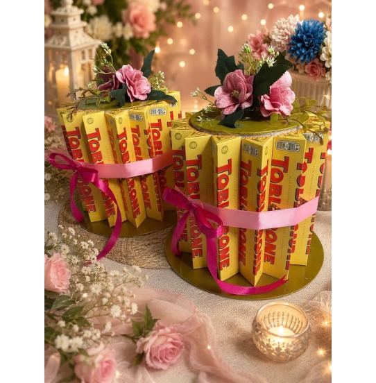 👑 Quà Tặng Thượng Hạng: Set Kẹo Ngoại Cao Cấp 