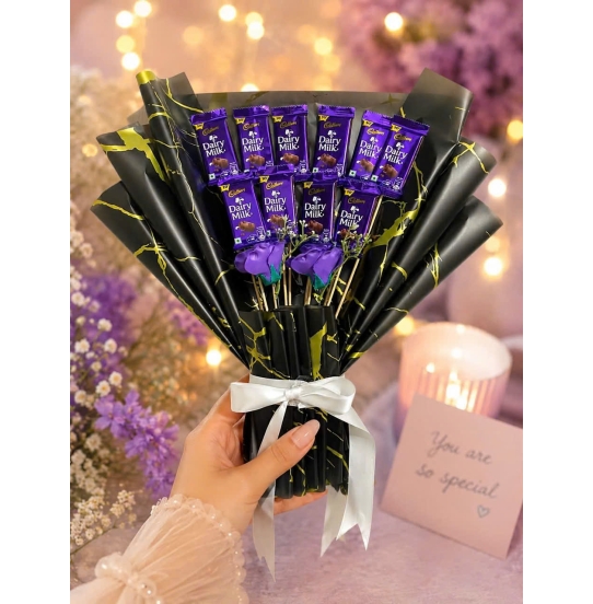 🌹 Bó Hoa Kẹo Ngoại – Giải Pháp Quà Tặng Tinh Tế Chỉn Chu