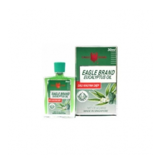 Dầu Khuynh Diệp Eagle Brand Eucalyptus Oil 30ml